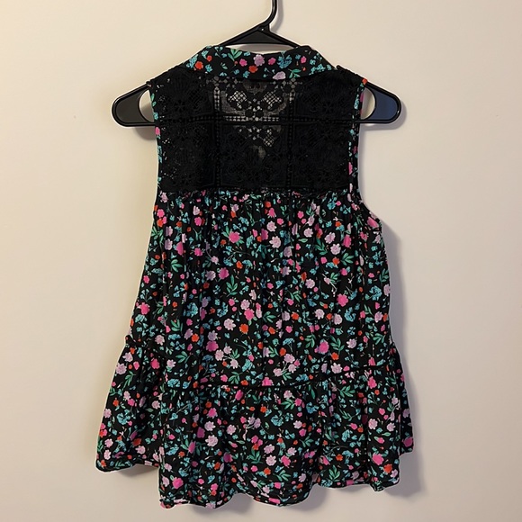 Kate spade floral shirt - Picture 2 of 2